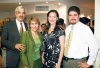 Kary Mullis y Rafael Arguello.