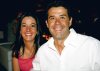 Javier Gómez y Marissa Julián.