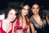 Maribel Correa Quezada, Ileana Gutiérrez, Susana Hernández y Karla García.