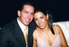 Daniela Valencia de Zermeño y Eduardo Zermeño.