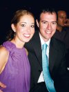 Antonio y Ana Sofía Miñarro.