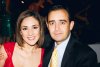 Omar Cruz y Mariana Alarcón de Cruz.