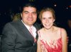 Gabriela Gutiérrez de De las Casas y Germán de las Casas Vargas.
