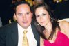 Abril González y Luis Hermosillo.