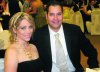 Gerardo Tinoco y Gisela Villarreal.