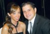 Maru Ávila y Héctor Cantú.