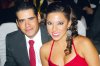 Eduardo González y Karla Eppen.