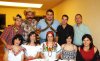 16092007
Alejandro y Wendy Catarino festejaron sus cumpleaños, al lado de sus amigos Angie, Miguel, Mario, Jonathan, Andrea, Lizzie, Alan y Lulú.