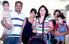 17092007
Fabiola, Francisco, Ariana, Diana, Emilio y Juan Pablo Herrera viajaron a Tijuana.