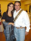 17092007
Edith Villegas y Rogelio Madero Jr.
