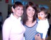 17092007
Frida Tapia y la pequeña Sofía viajaron al DF, las despidió Lucy García.