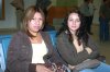 20092007
Laura Espinoza y Bibiana Martínez recibieron a los invitados a la reunión de hoteleros.