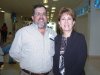 23092007
José Luis Borbolla e Irma de Borbolla viajaron a España.