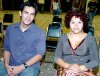 23092007
Alfredo L. y Yolanda Medina.