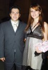 23092007
Alfredo L. y Yolanda Medina.
