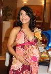 20092007
Angélica Muro Enríquez recibió muchas felicitaciones por el bebé que espera.