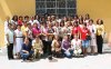 20092007
Integrantes de la generación 1978-1982 de Educación Preescolar de la Escuela Normal Lázaro Cárdenas festejaron 25 años de labor magisterial, con una alegre reunión del recuerdo.