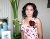 21092007
Laura María Elizalde Chavarría, en su despedida de soltera con motivo de su próxima boda con Osvaldo Ricardo Torres.