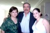 24092007
Rafael Álvarez viajó a Tijuana, lo despidieron Lourdes y Luly Álvarez.