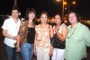 25092007
Luis Alberto Sarmiento, Laura Gallegos y Ximena Sarmiento Gallegos, se divirtieron en familia.