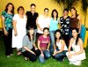 22092007
Comité de Damas del Colegio de Contadores Públicos de La Laguna A. C., en su desayuno mensual.