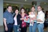 26092007
Julián Goray, César Villalpando y Aracely Goray viajaron a Las Vegas, los despidieron familiares.
