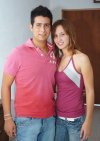 27092007
Salvador Medina y Laura Valdés