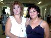 01102007
Patricia Castruita y Sara Mesta viajaron a Los Ángeles.