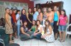 03102007
Blanca Leticia Monreal Adame celebró junto a sus compañeras de trabajo, su jubilación de la clínica 51 del IMSS.