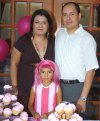 02102007
Fátima Quiroz González cumplió siete años de edad y fue festejada por sus padres, Ignacio y Mónica Quiroz.