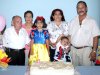 02102007
Leonardo Francisco Gutiérrez Hernández, el día de su tercer cumpleaños acompañado por sus padres, Francisco y Jackeline Gutiérrez y su hermana.