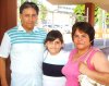 01102007
Valeria y Francisco junto a sus padres, Antonio Towns, Milagros Izaguirre de Towns y Adriana Castro.