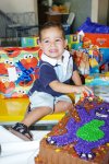 07102007
Alex Alday González cumplió dos años; es hijito de Jesús y Liliana Alday.