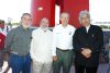 07102007
Héctor Moreno, Rogelio Madero, don Ramón Iriarte y el reconocido escultor Sebastián.