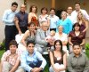 08102007
Don Juan Acuña Correa y doña Ana María Flores de Acuña, en compañía de sus hijos, nietos y bisnietos.