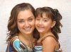 09102007
Pamela Rodríguez Espinoza junto a su mamá, Martha Espinoza, el día que festejó su quinto cumpleaños.