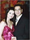 08102007
Thelma J. Rivera Quiñones y Sergio Montoya Zenteno formalizaron su compromiso.