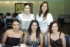 09102007
Berenice Valenzuela de Orozco celebró su cumpleaños, acompañada de Olga Darwich, Jéssica Manrique, Angelina Madero y Teresa Olivas.