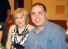 Brenda Dávila y Gabriel Zermeño