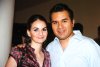 09102007
Carmen Alvarado y Rodrigo Salazar.