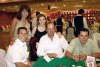 Rosario Sirgo y Jorge Pérez.