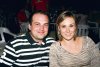 Claudia y Rodrigo Pérez Valdés.