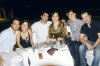 Toño y Fabiola, Alberto y Marimar, además de Fede e Ileana.