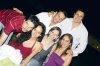 Un cumpleaños entre amigos
Maria Rosa Martínez, Margarita Martínez, Mariana Sánchez, Luly Gallegos y Karla Martínez.