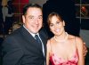 Carlos Hugo Chiffer Torres y Adriana Alarcón Dávalos.