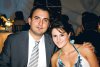 Nesim Issa y Nancy Perrella.