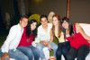 Stephy, Miranda, Mariely, Ana Tere y Mariana.