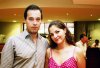 Gaby Barrón de Moreno y Leticia Olvera.