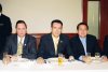 Fernando Gutiérrez, Fernando Marroquín, Roberto García Bredée y Javier Roel.