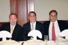 Daniel Amarante, Leopoldo García y Gabriel Viesca.